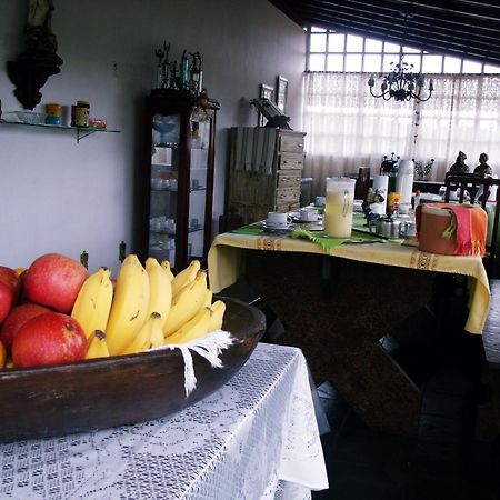 Pousada Vila Verde Tiradentes Buitenkant foto