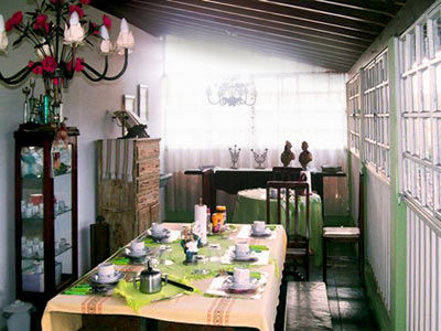 Pousada Vila Verde Tiradentes Buitenkant foto