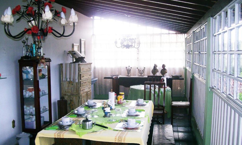Pousada Vila Verde Tiradentes Buitenkant foto