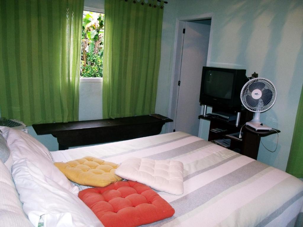 Pousada Vila Verde Tiradentes Buitenkant foto