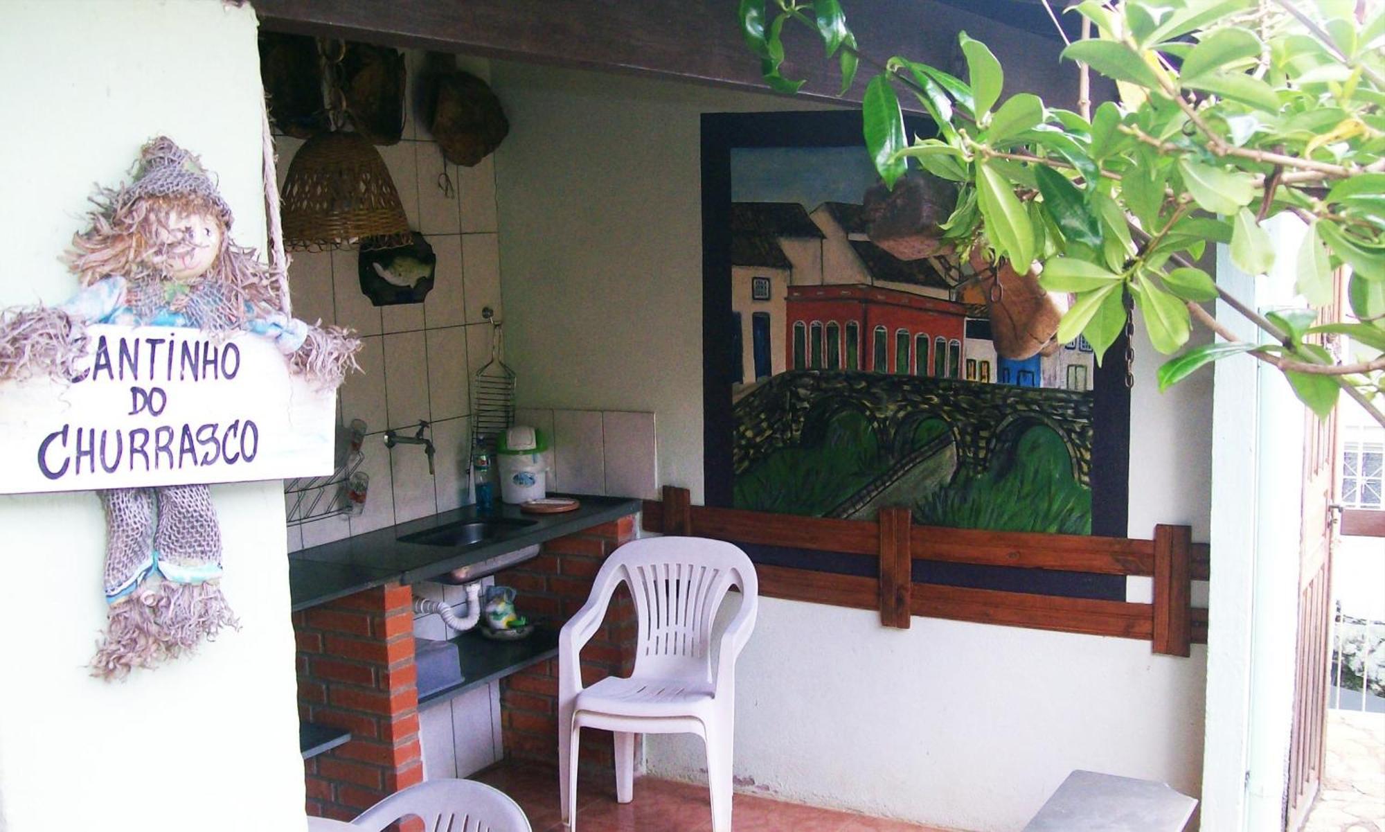 Pousada Vila Verde Tiradentes Buitenkant foto