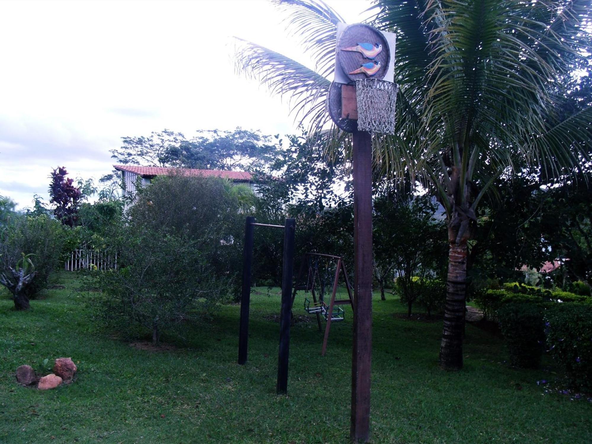Pousada Vila Verde Tiradentes Buitenkant foto