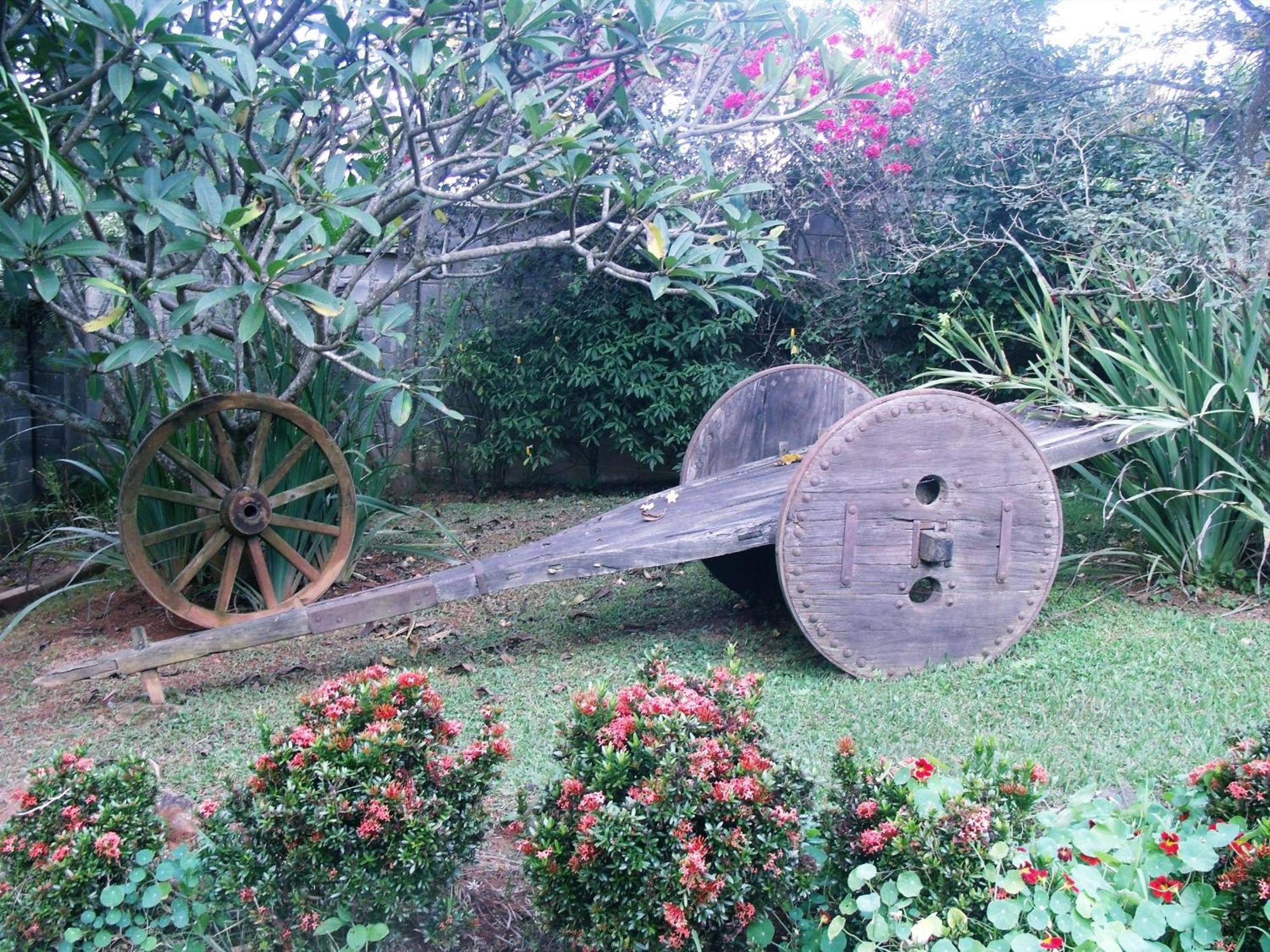 Pousada Vila Verde Tiradentes Buitenkant foto