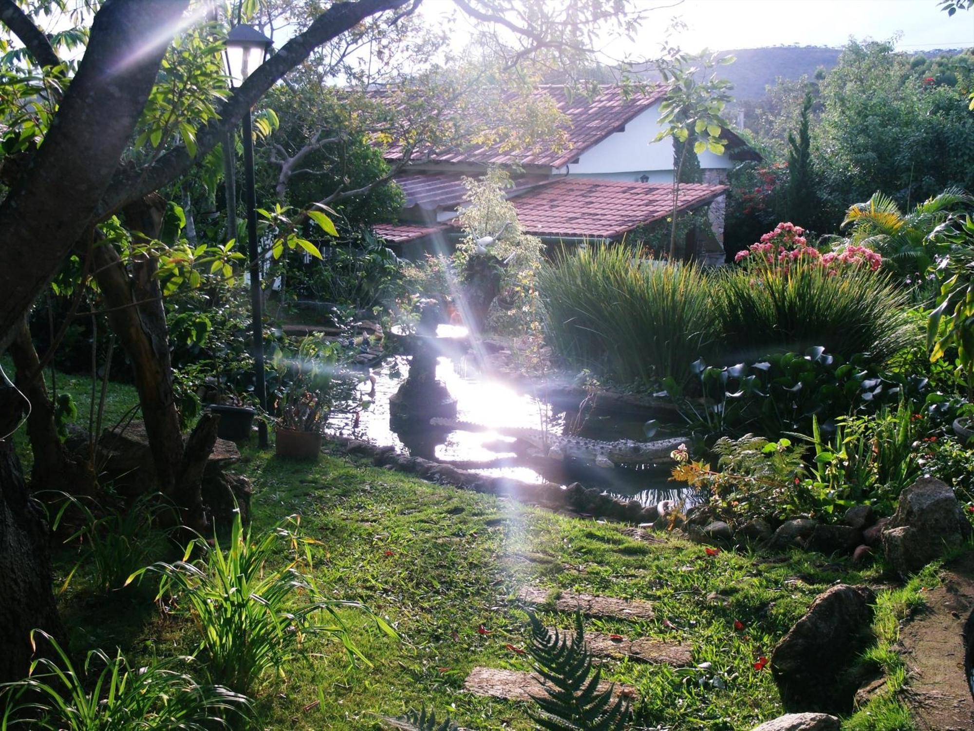 Pousada Vila Verde Tiradentes Buitenkant foto