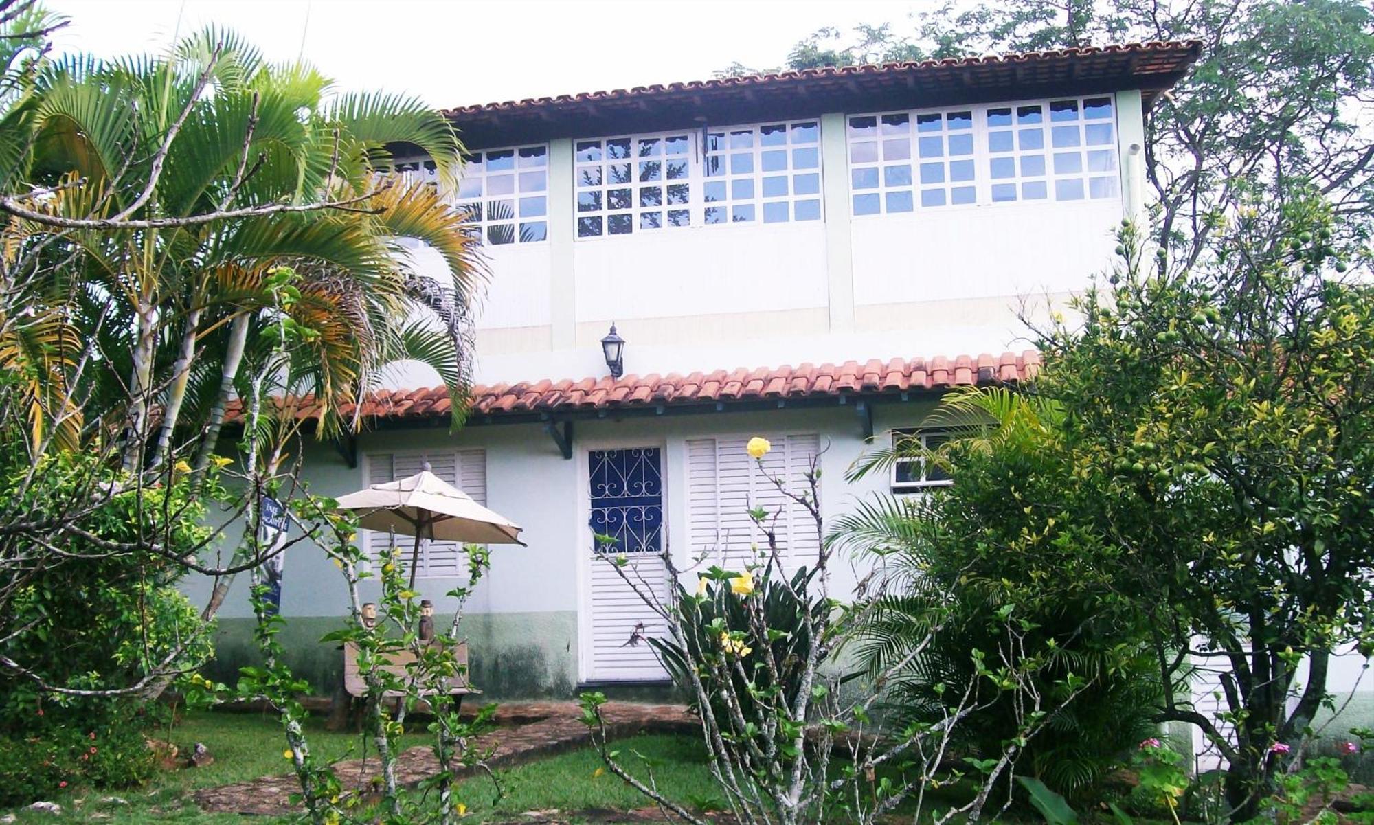 Pousada Vila Verde Tiradentes Buitenkant foto