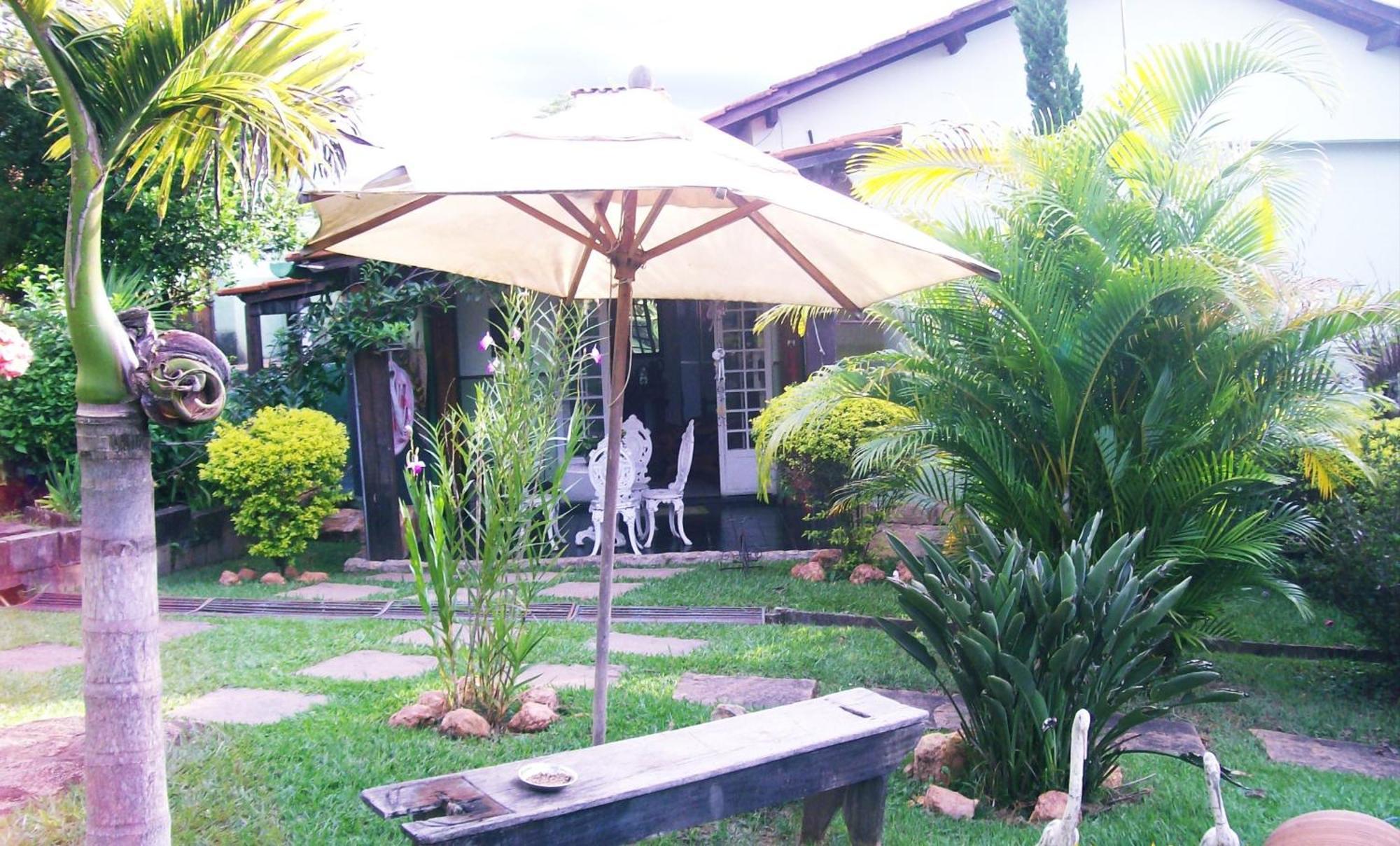 Pousada Vila Verde Tiradentes Buitenkant foto