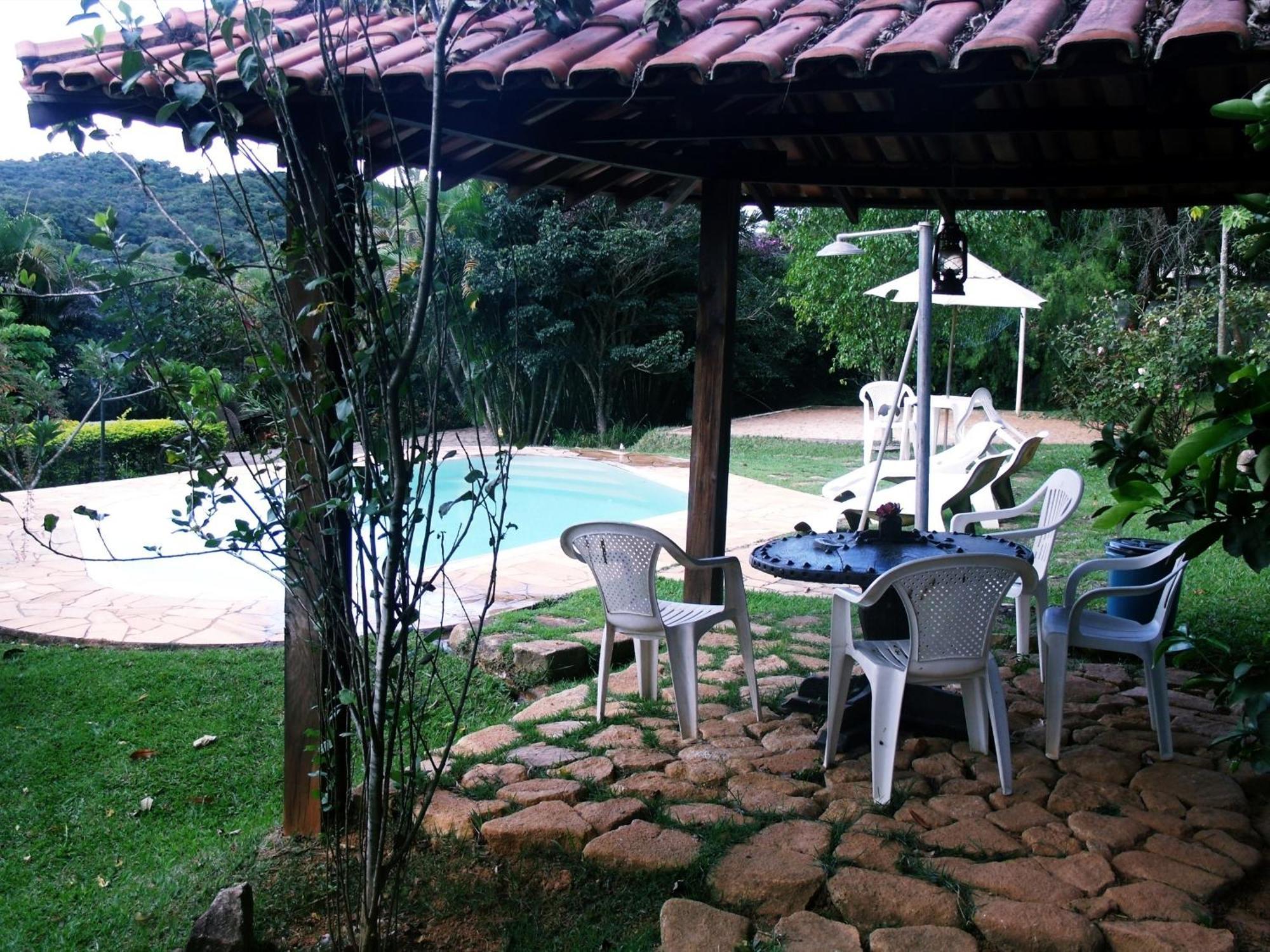 Pousada Vila Verde Tiradentes Buitenkant foto