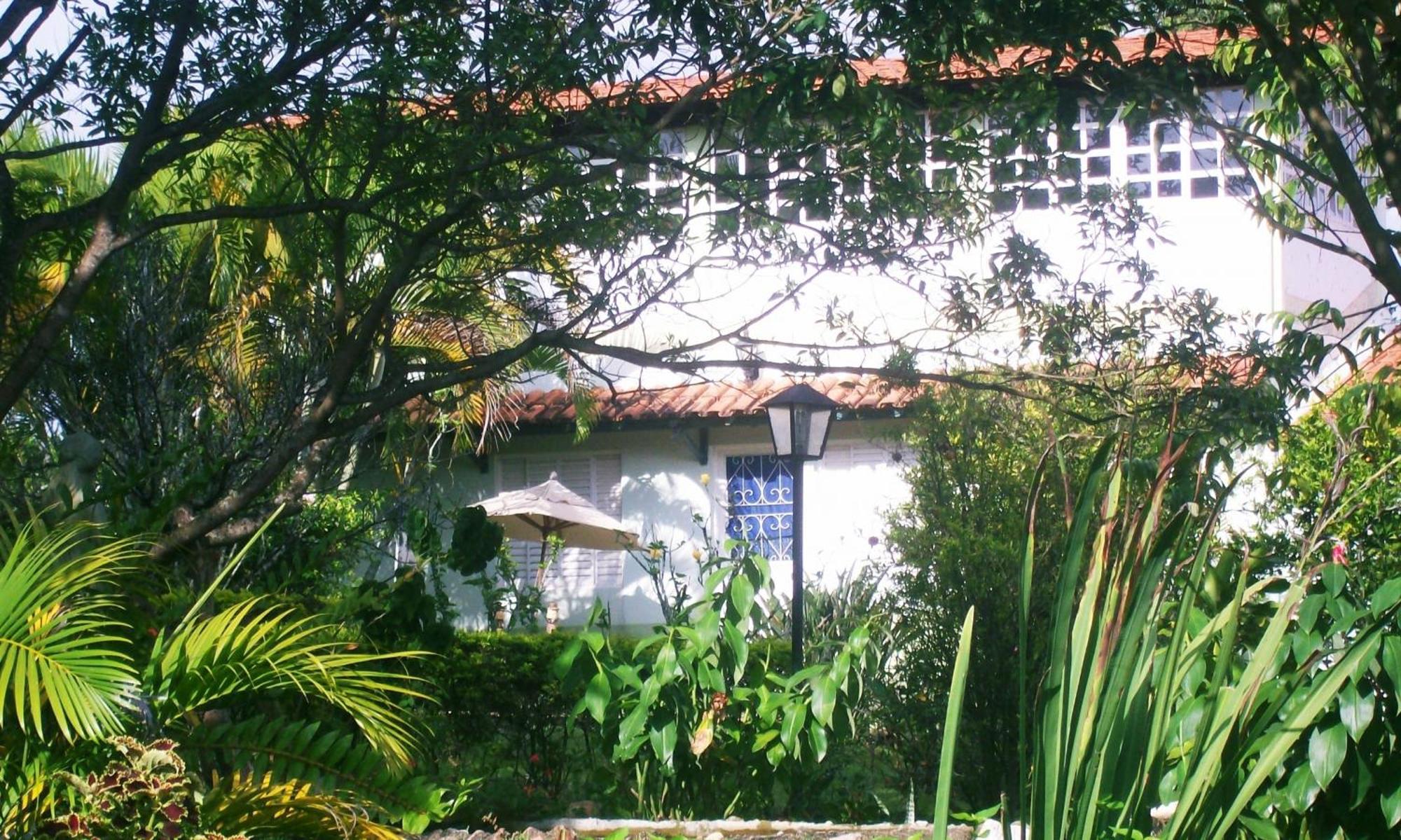 Pousada Vila Verde Tiradentes Buitenkant foto