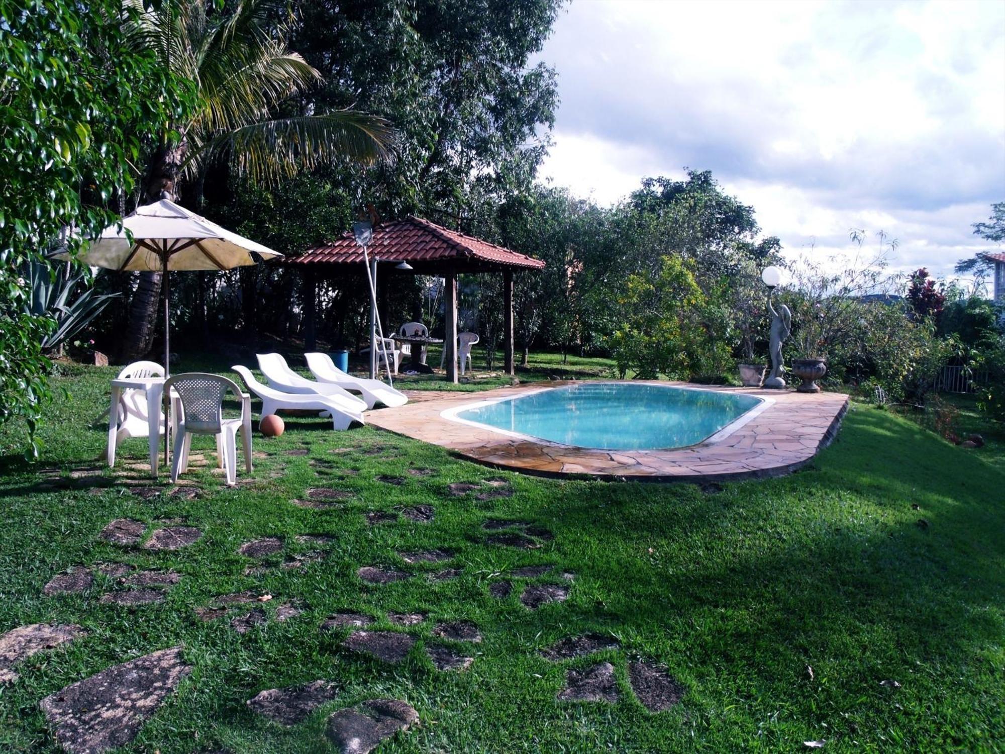 Pousada Vila Verde Tiradentes Buitenkant foto