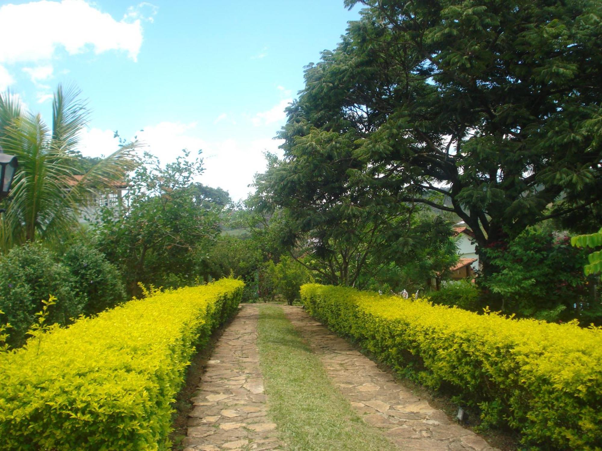 Pousada Vila Verde Tiradentes Buitenkant foto