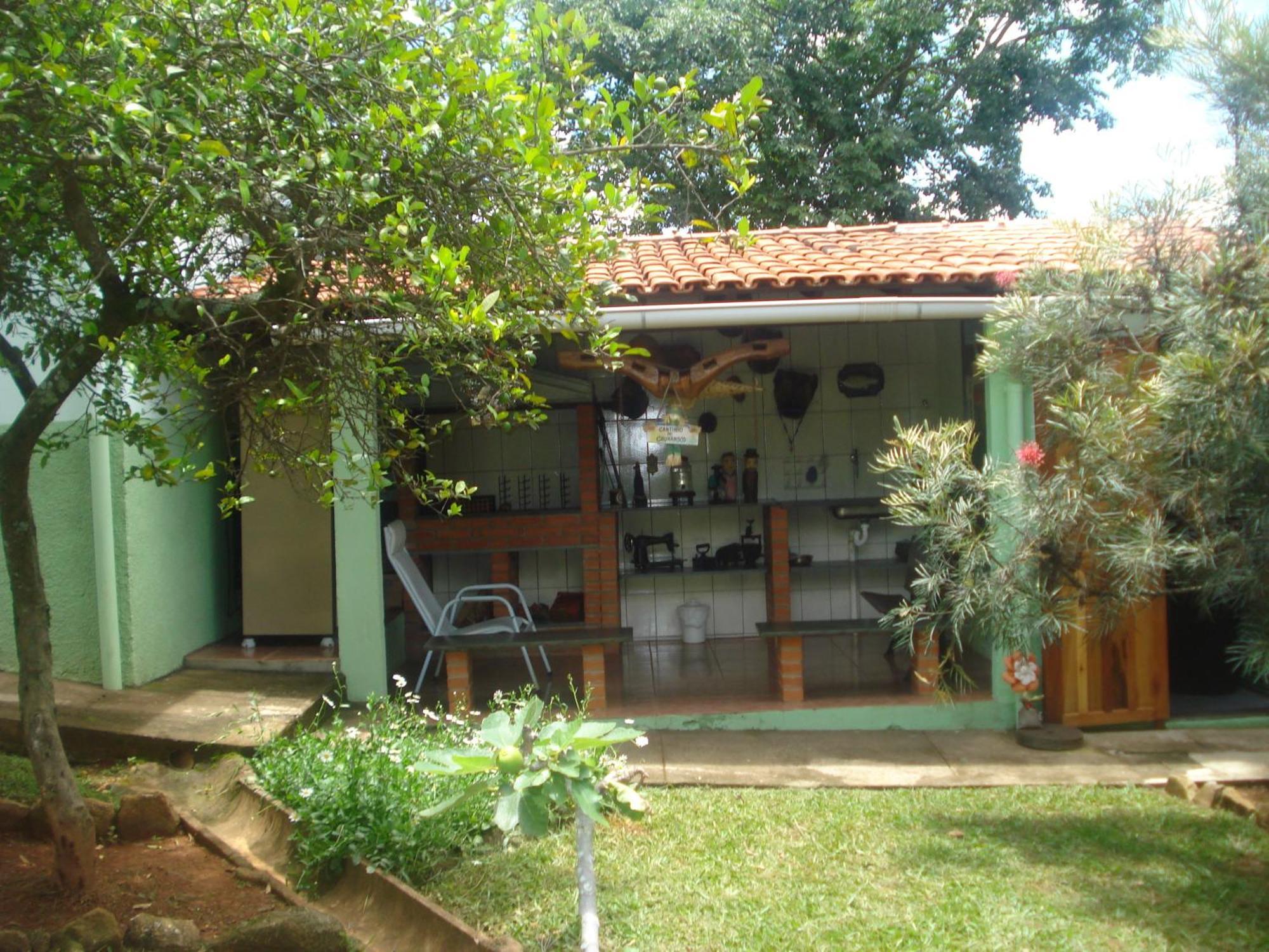 Pousada Vila Verde Tiradentes Buitenkant foto